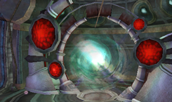 Portal to Light World