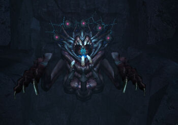 Phaaze Unitdentified Creature 2