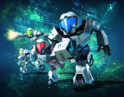 SquadRender