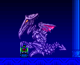 Super Metroid Ridley