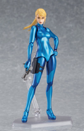 Zamus Figma hand on hip pose