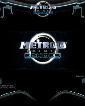 Metroid Prime 2 Echoes Website Wikitroid Fandom