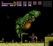 Kampf Draygon