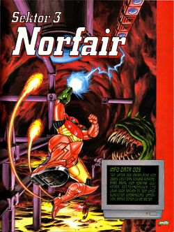 Smart norfair