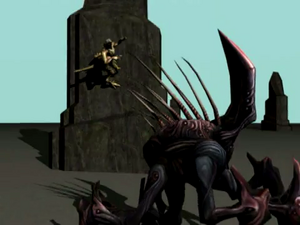 Alejandro Roura animation video screencap