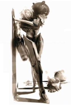 Samus Corruption art