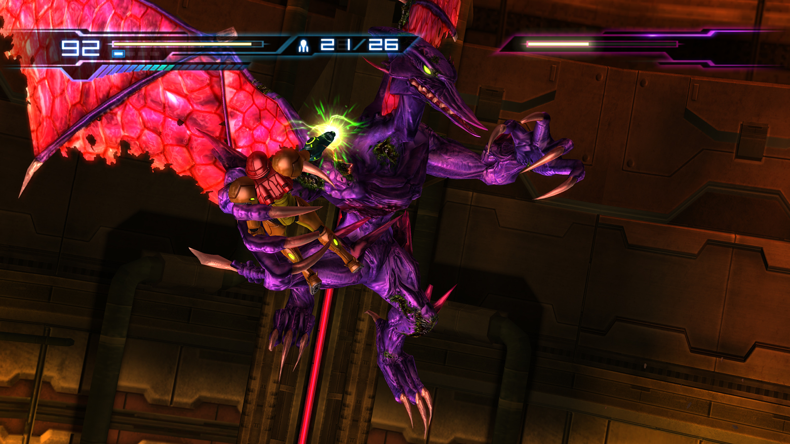 Talk Ridley Wikitroid Fandom Powered By Wikia
