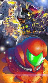 200px x 347px - Samus Aran | Wikitroid | FANDOM powered by Wikia