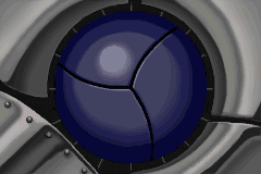 Ojo de ridley robot