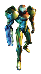 Samus Varia