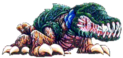 Metroid Queen