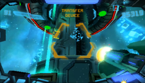 Transfer device
