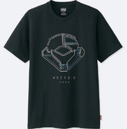 Uniqlo Metroid shirt