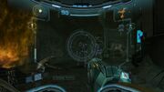 Command Chamber Dark Trooper battle