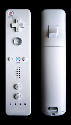 Control de Wii