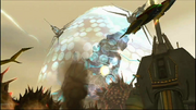 Bombing Seed forcefield generator