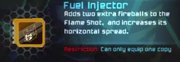 Fuel Injector