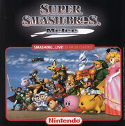 Smashing... Live!
