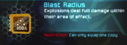 Blast Radius