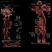 Dark Echo scan