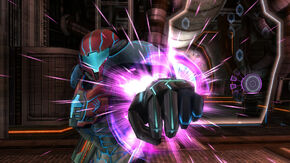 Grapple Voltage