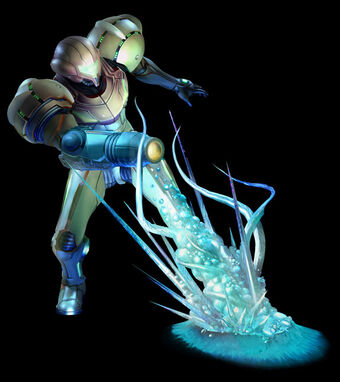 Phazon | Metroidhunters Wiki | Fandom