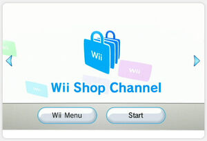 WiiShopChannel
