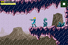MZM-107-Samus in Zero Suit