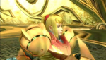 Samus sin casco