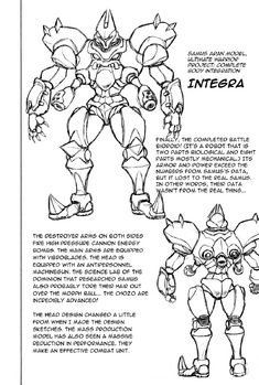Integra concept