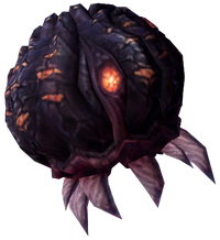 Dark Metroid rip
