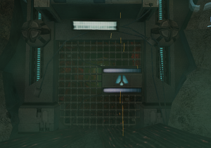 Mk VI Gate
