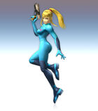 Samus Zero