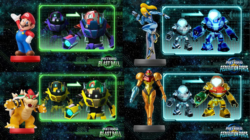 metroid prime federation force