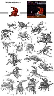 Meta Crocomire