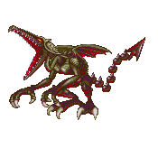 Ridley (Zero Mission Animation)