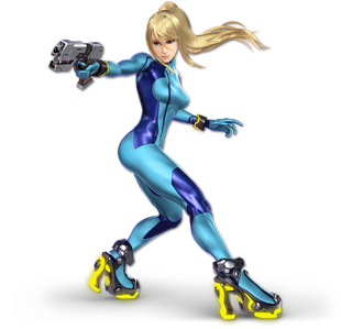 Zero Suit Samus Wikitroid Fandom Powered By Wikia