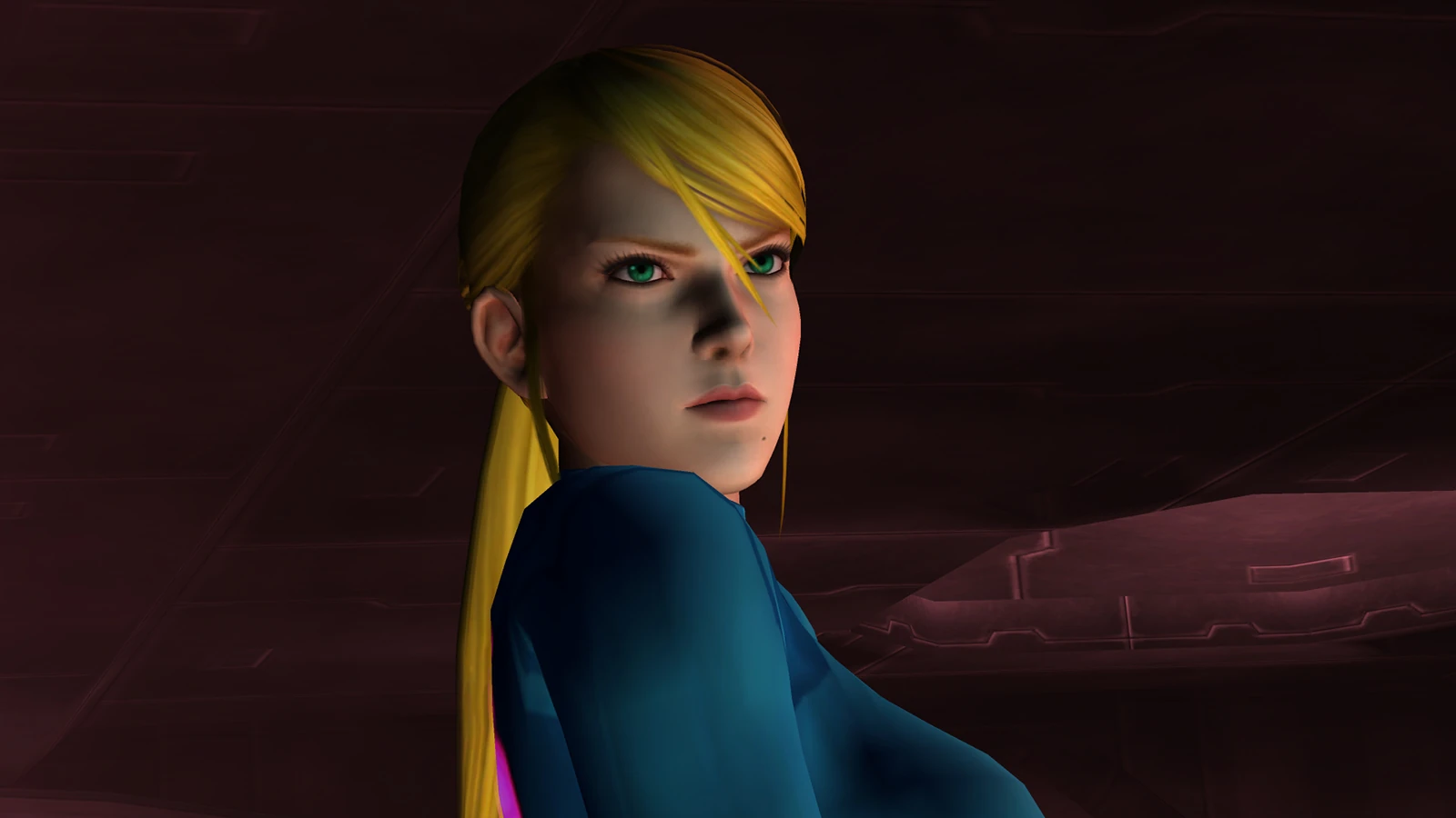 Image - Samus determined Countdown starts Bottle Ship Control Room Main