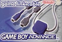 GBA link cable