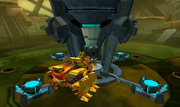 RB133 Auricrusher