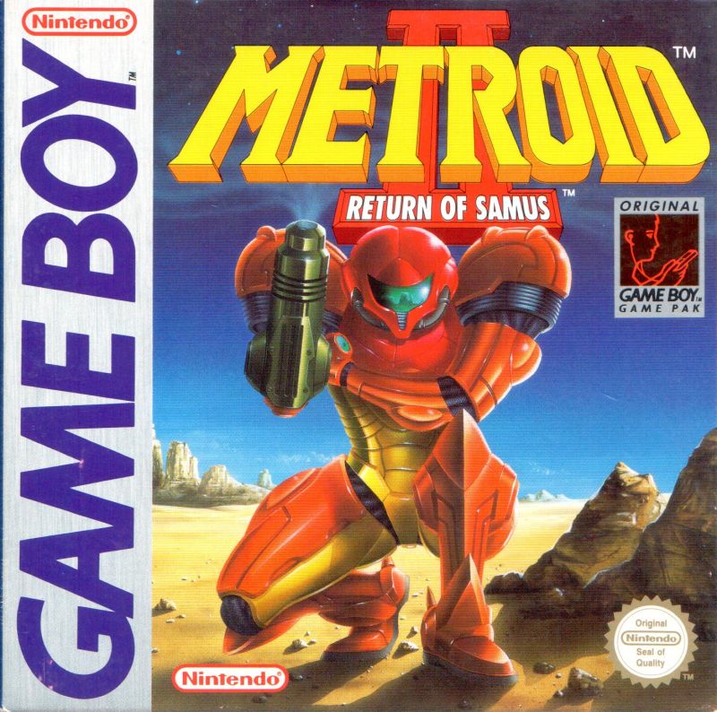 Metroid Ii Return Of Samus Wikitroid Fandom Powered By Wikia 6846