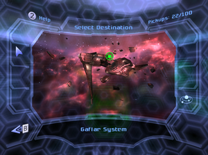 Gaflar System