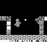 Wallfire frente a Samus
