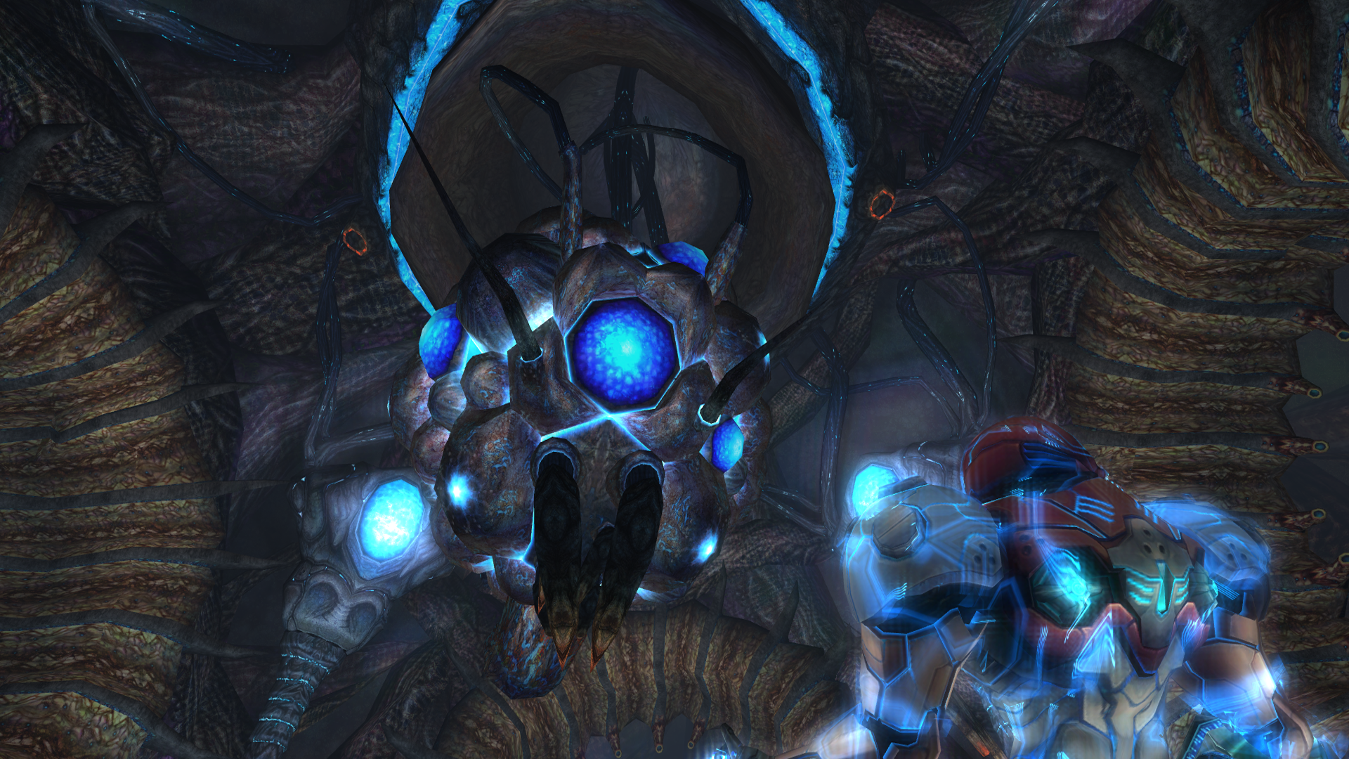 Cara del leviathan