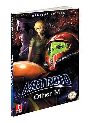 Metroid Other M Premiere Edition