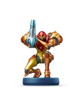 Metroid Samus Returns Samus amiibo