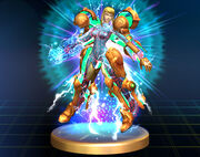 Samus zero