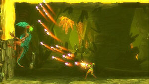 Beam Burst