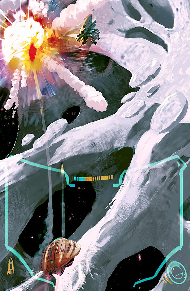 metroid prime hunters metroid prime hunters