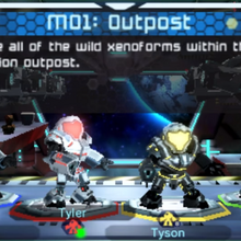 Game Lobby Screen Wikitroid Fandom